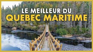 Notre roadtrip au Québec Maritime : pour les amoureux de nature et de rencontres