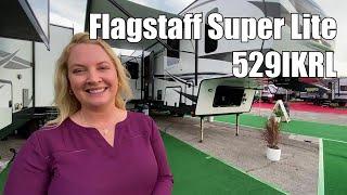 2021 Forest River RV-Flagstaff Super Lite-529IKRL