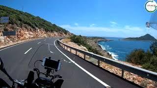 You MUST RIDE MOTORCYCLE in TURKEY !