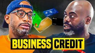 Building Business Credit Means Building Partnerships - Episode #276  w/ Herman Dolce