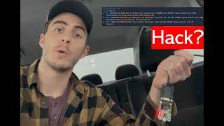 Hacking my Roommates Car - Linux CAN Bus sniffing