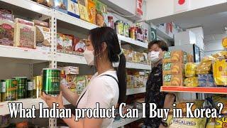 What Indian product Can I buy in Korea?  | @wonniebhai