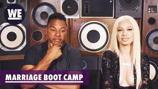 Meet Rich Dollaz & MariahLynn  Marriage Boot Camp: Hip Hop Edition