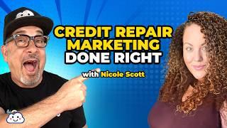 How Credit Coach Nicole Scott Turned Her Credit Struggles Into a Credit Repair Empire