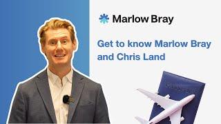 Welcome to Marlow Bray with Chris Land | Citizenship & Residency by Investment
