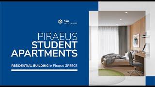 Fully furnished and equipped apartments for students