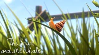 The Snail Goes on a Mission | Gruffalo World | Cartoons for Kids | WildBrain Zoo