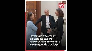 Hannah Yeoh wins defamation suit against UUM lecturer, awarded RM400k