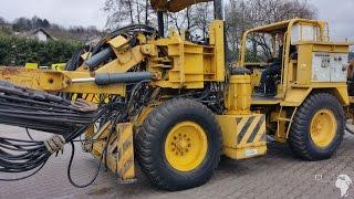 Used Atlas Copco Jumbo Boomer for sale