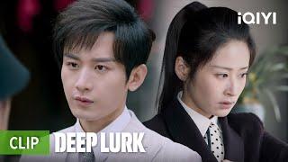 Wen Yeming arrests Yun Hongshen | Deep Lurk | iQIYI Philippines