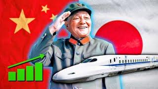 When China Became FRIENDS With Japan: Deng Xiaoping's Forgotten Trip