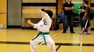James Chua fresno martial arts
