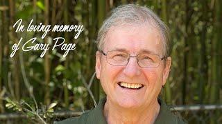 Gary Page