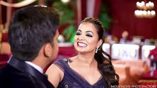 ABMBER & SARIKA | 1st ANNIVERSARY FILM | MOUSTACHE PHOTOFACTORY