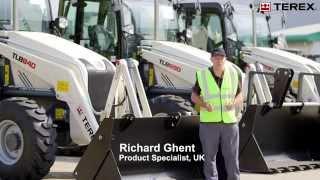 Backhoe Loader: Features of the Loader T4i Walkaround