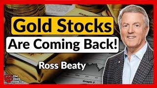 $3300 GOLD: Every $100 Rise in Gold Means Pure Profit |  Ross Beaty - Equinox Gold