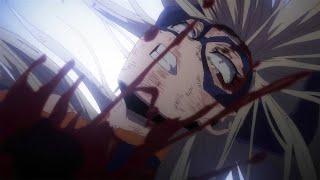 Mount Lady Dies in Fight Against One for All | MHA S7