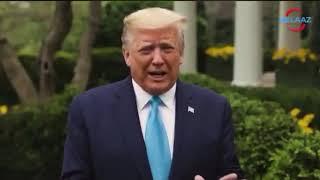 Pesach Greetings From President Trump