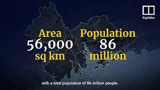 China’s Greater Bay Area 粤港澳大湾区 | 世界四大湾区之一| Integrating 11 cities| Future prospects