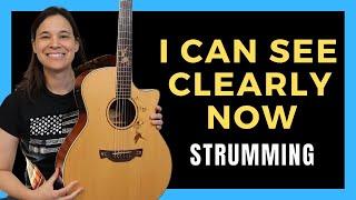 I Can See Clearly Now Guitar Lesson