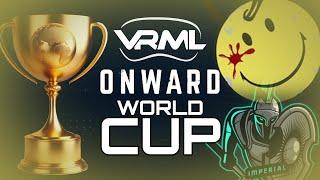 Onward - Season 16 World Cup - NA vs EU - VRML