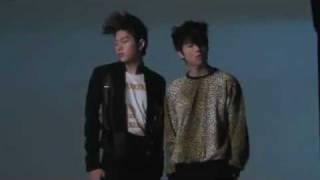 INFINITE High Cut Magazine Vol. 68 Photo Shoot BTS