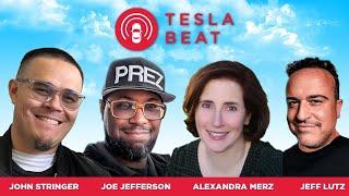 Tesla Beat #54: Giga Berlin Tour, Tesla Takeover Europe, FSD China, Elon Musk comp Plan & More