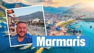 Turkish Treats & Poolside Paradise: Marmaris Adventure!