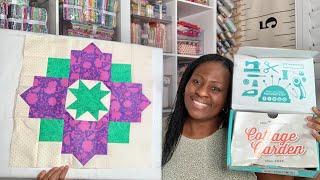 May 2025 Sew Sampler Unboxing