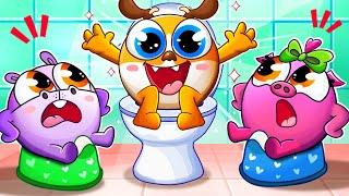 Potty Training Song | Good Habits Song & More | DooDoo & Friends Kids Songs