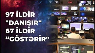 97 ildir “Danışır”, 67 ildir ki, “Göstərir” – Milli televiziya və radiomuz