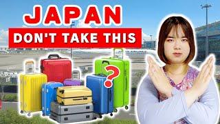 Packing Tips for First-Timers to Japan 2024 | Don't Make the Same Mistakes