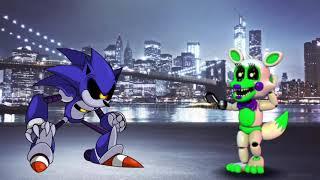 Eliminated Ft. CORA ADMIRE and Metal Sonic