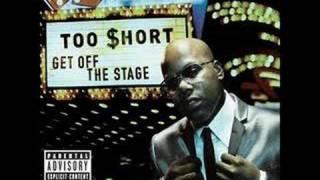 Too $hort - Broke Bitch