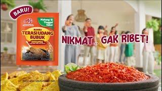 Ajinomoto® Terasi Nikmat Ga Ribet | 15s