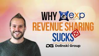 eXp Revenue Share Explained: Why It Sucks