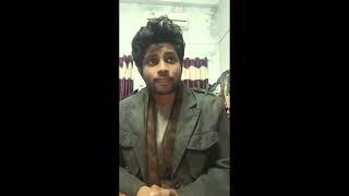 Life of Pie monnologue  Irfan Khan | By -Aditya Khare