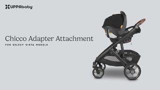 Chicco® Adapter Attachment to UPPAbaby Vista V3 & Cruz V2