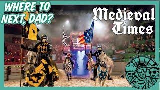  Medieval Times Dinner & Tournament in Lyndhurst NJ