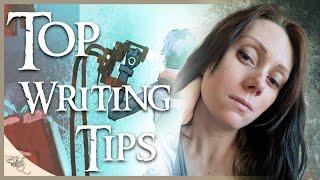 Top 3 Writing Tips for New Authors: Start Here!