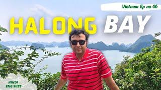 WATCH This BEFORE You Go on the Halong Bay Day Cruise l Vietnam Travel 2022