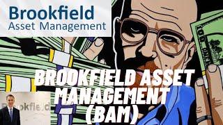 BROOKFIELD ASSET MANAGEMENT | BUSINESS OVERVIEW