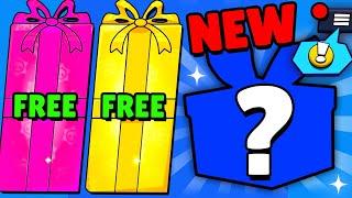 BIG NEWS - BEST BRAWLIDAYS REWARDS CONFIRMED IN BRAWL STARS!