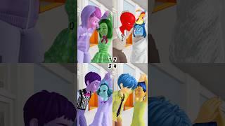 STOP IT  #insideout2 #insideout #joy #sonic #viraltrend #viralshort #viralvideo #zepeto