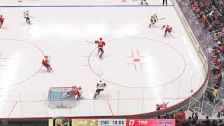NHL 23 Попался крутой топ!!! Лучший игрок на моем пути в НХЛ 23!