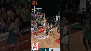 Tasmania JackJump vs New Zealand Breakers | 25 DEC 2024 league hig #shortsfeed #shortvideo #shorts