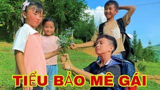 TIỂU BẢO VLOG ( TẬP 5) TIỂU BẢO BỎ HỌC ĐI TÁN GÁI VÀ CÁI KẾT ...