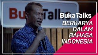 Sapto Anggoro (Pemred Tirto.id) - Berbahasa dalam Berita| BukaTalks