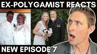 Ex-FLDS Reacts to NEW Sister Wives S19 Ep7 | Weddings: Cultural and Religious Pressures