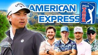 Good Good X Min Woo Lee | PGA Tour Pro Am